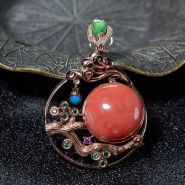 台湾红珊瑚饰品 台湾红珊瑚饰品值得买吗