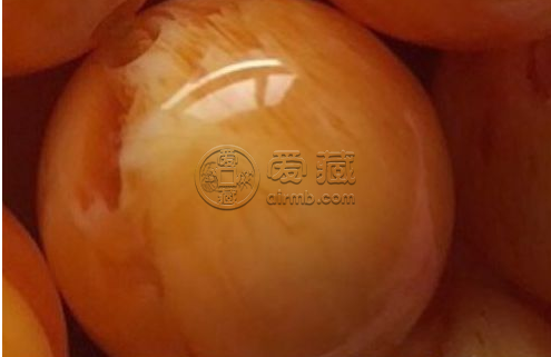 二代蜜蠟玩出來也漂亮  二代密蠟有收藏價值嗎？
