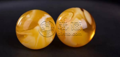 金绞蜜蜡真假对比   金绞蜜蜡如何鉴别