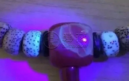 南红透光注胶后的图片 南红透光注胶是什么样的