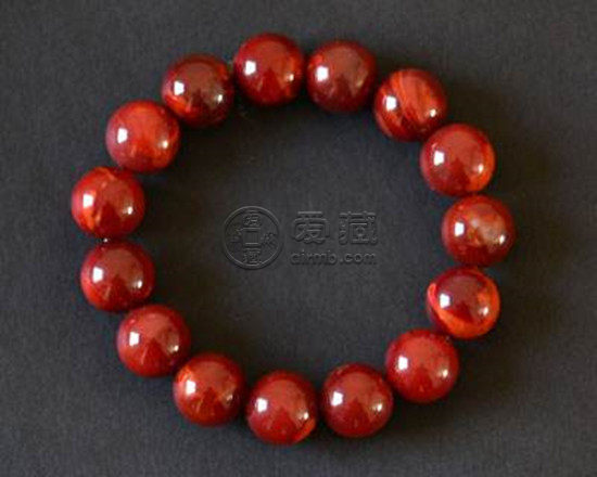 南红玛瑙和普通红玛瑙的区别 玛瑙的图片介绍