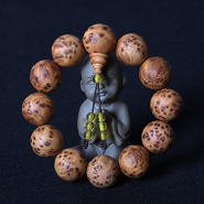 崖柏价格手串价格  什么样的崖柏手串贵