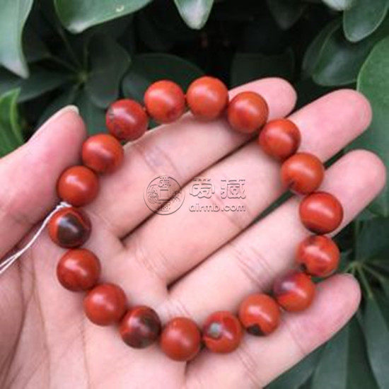 冰紅瑪瑙的功效與作用 冰紅瑪瑙圖片介紹