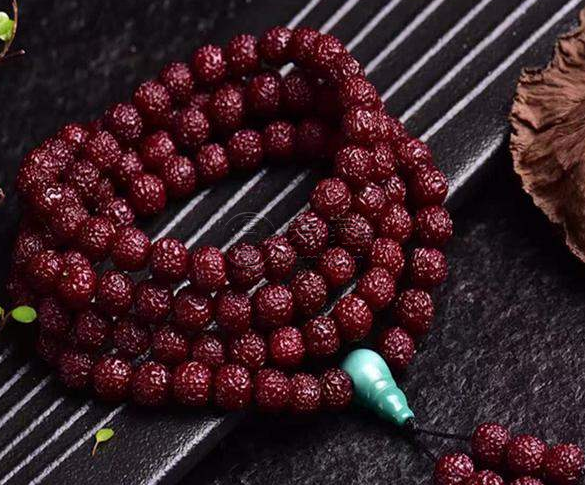 怎样让金刚菩提快速变红 金刚菩提盘玩