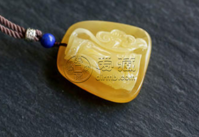 蜜蜡雕刻件不值钱 不值钱的原因是什么