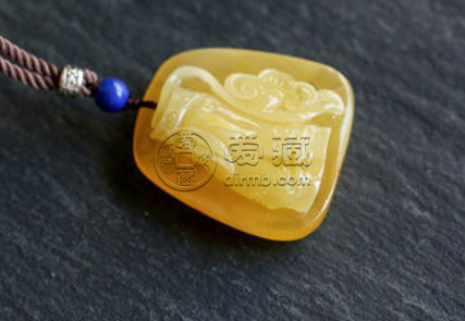蜜蜡雕刻件不值钱 不值钱的原因是什么