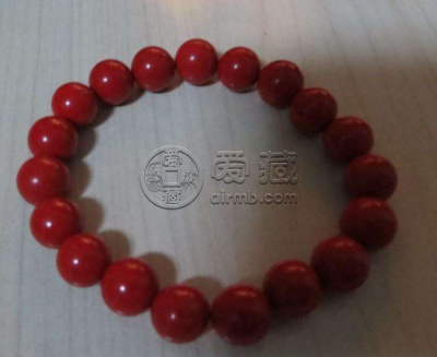 朱砂手串如何变亮 朱砂手串保养