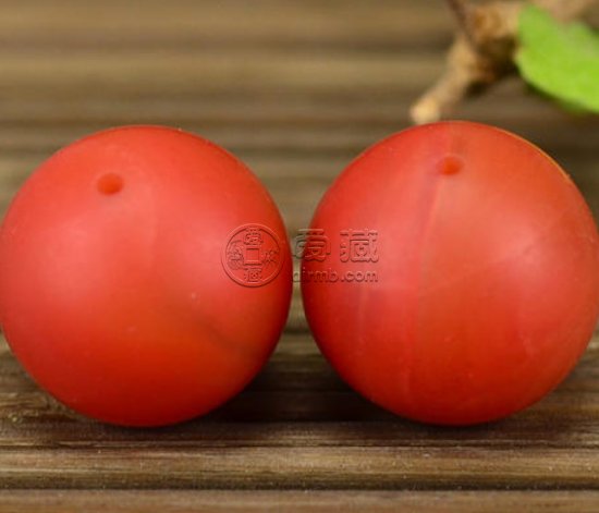 云南保山南紅手串價(jià)格   云南保山南紅手串價(jià)值