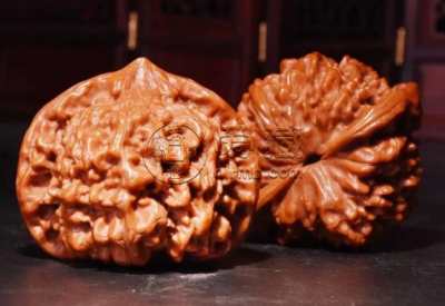 人工异形蛇头核桃 人工异形蛇头核桃是怎么弄的