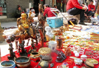徐州市收藏品市场 徐州市收藏品市场地址