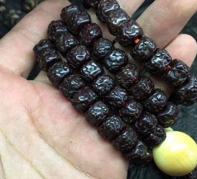 金刚菩提如何包浆   金刚菩提如何上色快