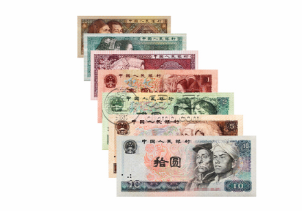 寧市紙幣交易市場(chǎng) 高價(jià)回收紙幣