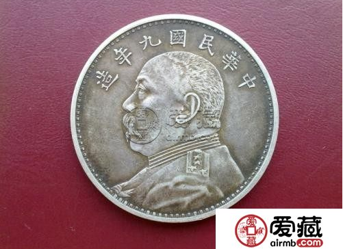 袁大头三年银元最新价格 收藏价格高不高
