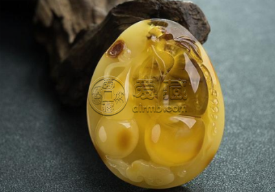 蜜蜡的特点 蜜蜡的鉴别