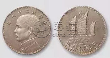 中国拍卖史上最贵十大银元排名   为什么价格那么高