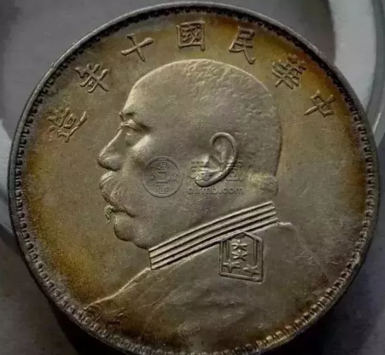 银元真品照片  怎样才能辨真假银元
