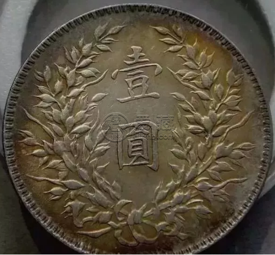 银元真品照片  怎样才能辨真假银元
