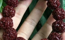 十二顆金剛菩提子含義   佛珠顆數(shù)的意義