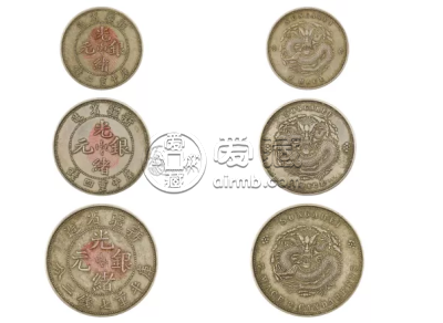 新疆省光绪银币  为什么近年市场价那么高