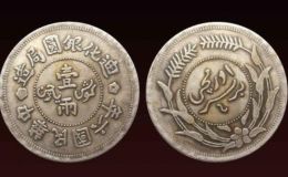 新疆迪化银元  迪化银元是属于珍稀银元吗