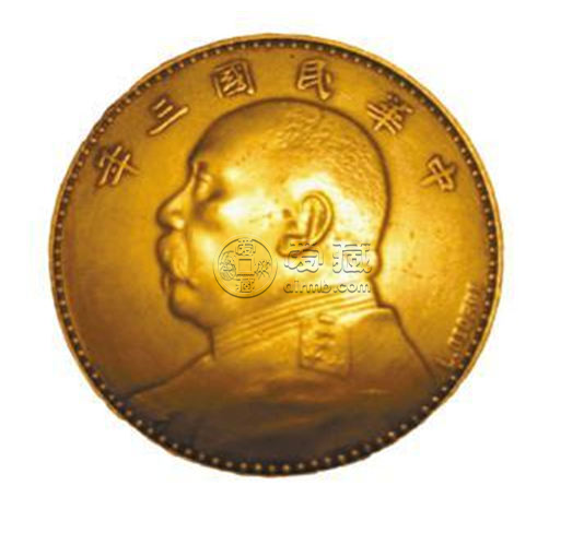 天津宽边版袁大头三年价格  市面交易价是多少