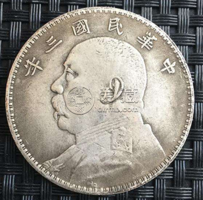 银元各品种的存世量  存世量少价值就会高吗