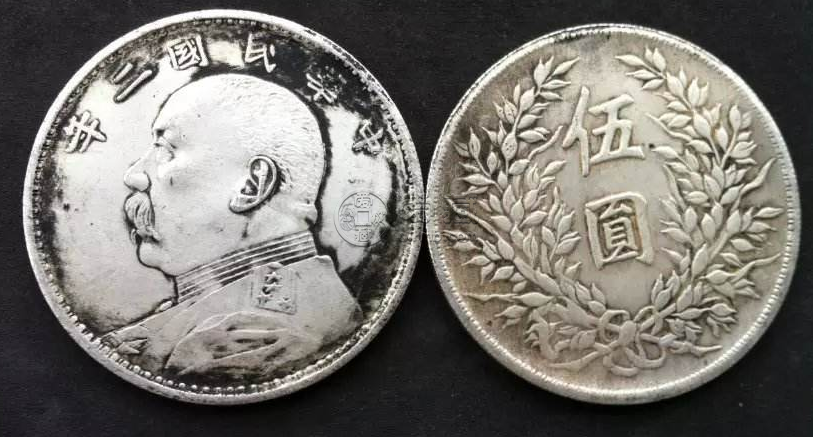 袁大头直径38和厚度2  袁大头重量为多少