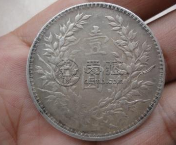 袁大头19到21克  袁大头近年成交记录