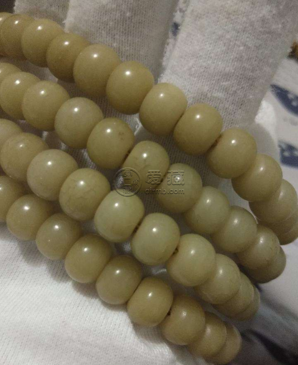 白玉菩提变黑就废了吗白菩提子变黑怎么清理