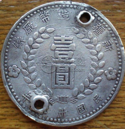1949新疆一元银元   一元银元纪念币值多少钱
