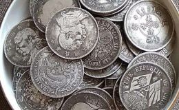 全国拍卖银元成交记录  为什么有的银元成交额那么高