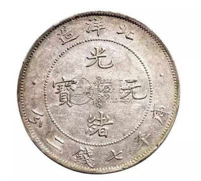 现在的银元北洋造29年的多少钱  银元值钱吗