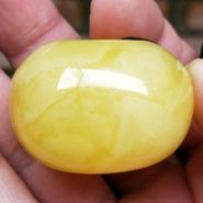 蜜蠟戴出了好多花紋  為什么會(huì)這樣呢？