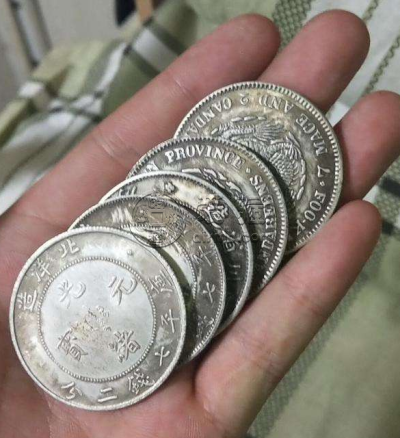 中国最贵的20个银元  最贵的银元是哪些？
