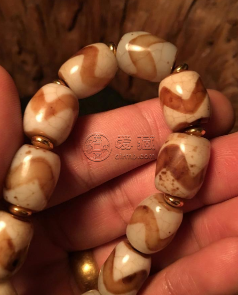 天珠手串佩戴方法   天珠手串怎么盤玩