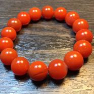 保山南红手串盘3年 盘玩效果及技巧