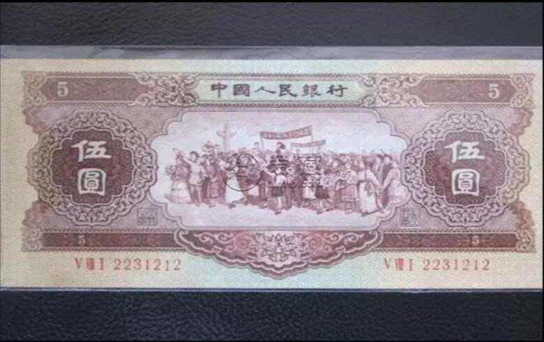 潍坊市钱币交易市场  老纸币值钱吗？
