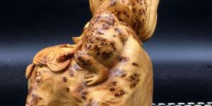 崖柏怎么打磨   崖柏根雕怎么打磨