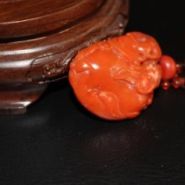 甘肅迭部南紅瑪瑙圖片 有哪些特征