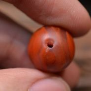 南红颜色发暗不透光是怎么回事呢