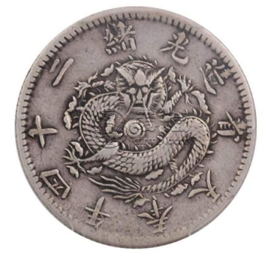 奉天二角银币价格2018  银币市场价格是多少钱