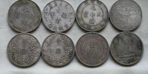 慈禧60大寿银元有几种  慈禧银元拍卖价