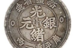光绪银元新疆省造的尺寸和重量