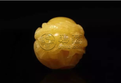 蜜蜡大圆珠搭配图 蜜蜡大圆珠怎么搭配