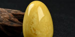 二代蜜蠟真假對(duì)照?qǐng)D  鑒別方法