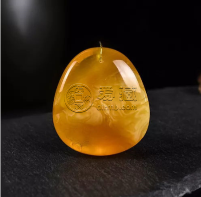 金绞蜜蜡鉴别 鉴别方法