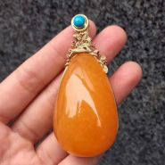 俄罗斯蜜蜡多少钱一克 品相影响价格