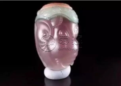 极品紫绿玛瑙图片 极品紫绿玛瑙是怎样的