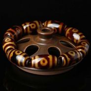 玛瑙天眼手串价格图片 玛瑙天眼手串价格贵吗