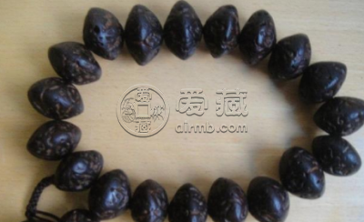 白菩提真假辨别图 白玉菩提鉴别